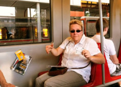 U-Bahn Wien - schneller geht nicht